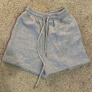 Lux Lab gray size Small Shorts